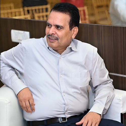 Santosh Rai - Founder & Owner